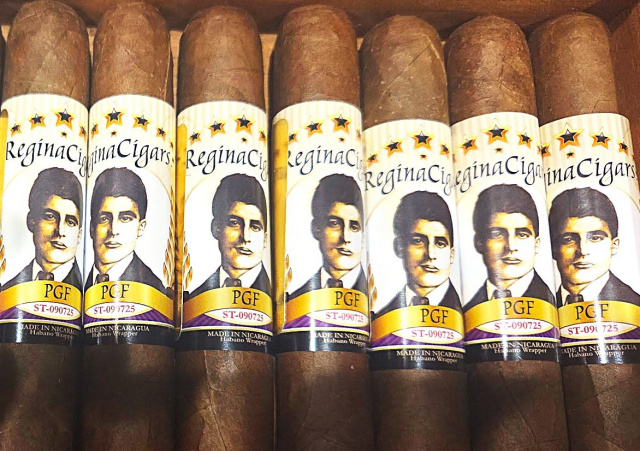 Saint Pier Giorgio Frassati Canonization  Commemorative Band Cigars